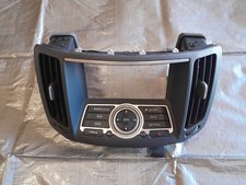 2008-2009 Infiniti G37 Radio Control Panel G37s Coupe Dash Trim Vents Bose 2008-2009 Infiniti G37 Radio Control Panel G37s Coupe Dash Trim Vents Bose