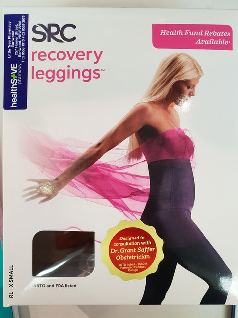 SRC Recovery Leggings for Post 