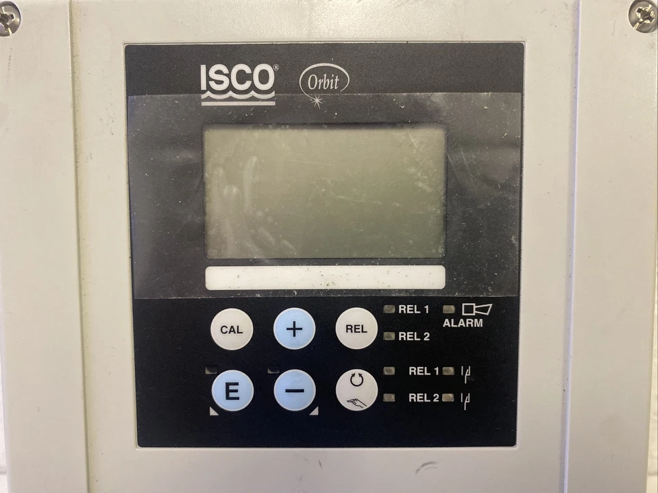 ISCO Orbit D-70839 pH/Redox -50 to 150C 115 VAC 50/60HZ Ph 0 To 14 No Box - Image 2 of 4