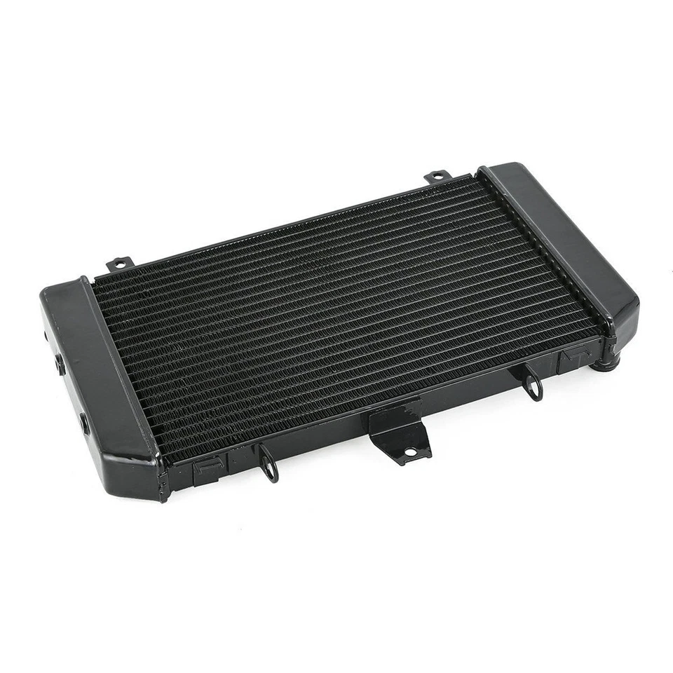 Enfriador radiador motor moto aluminio para Kawasaki ZRX1100/1200 1999-2005 Foto 4 de 4