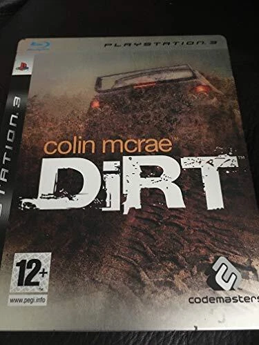Dirt - Game  3WVG