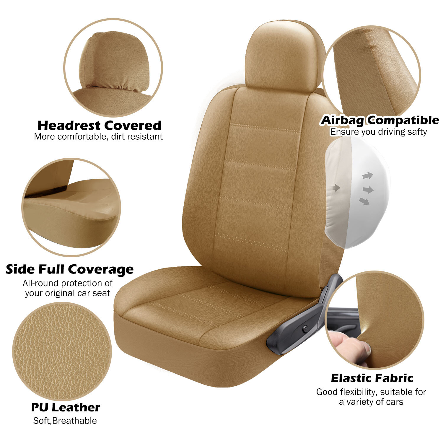 Infiniti G35 Seat Coversnull