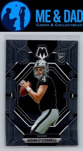 2023 Panini Mosaic #281 Aidan O'Connell