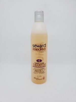 Helen Seward Seward Mediter 4 Energizing Shampoo 10.1 oz - For Stressed Hair