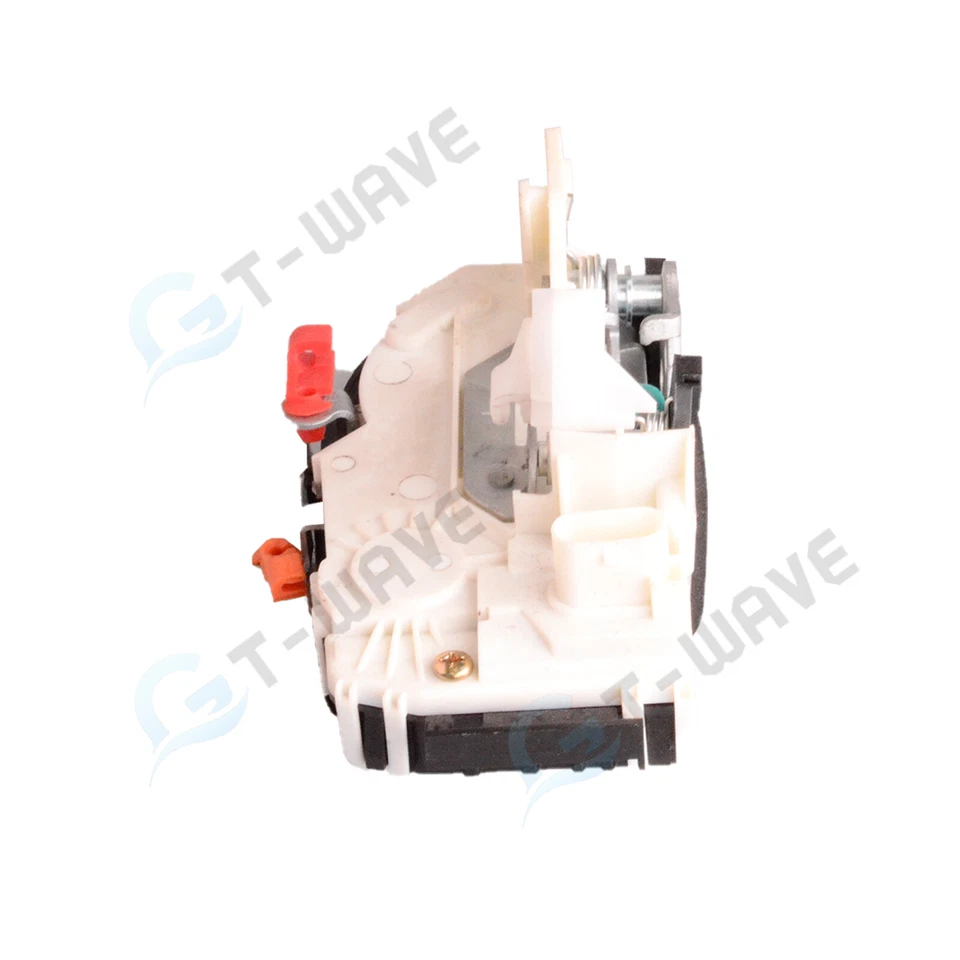 NUEVO Actuador de bloqueo de puerta delantero izquierdo del lado del conductor para 07-18 Jeep Wrangler JK Foto 4 de 4