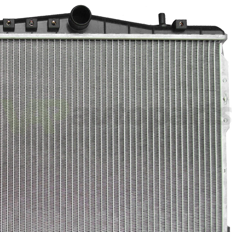 Radiador de aluminio compatible con Chevrolet Optra 2004 2005-2007 2,0 L para 2788 Foto 3 de 4