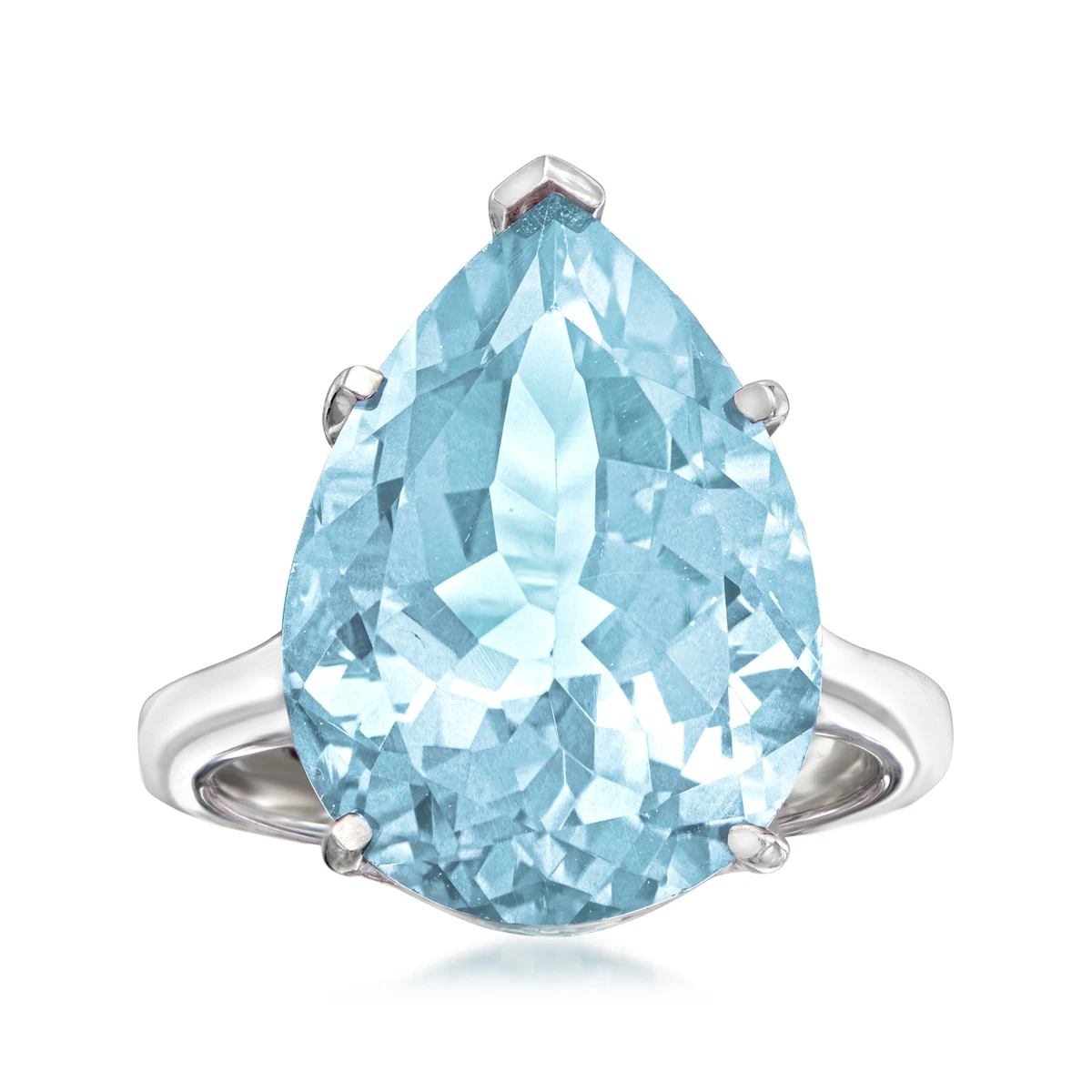 Ross simons blue topaz rings clearance