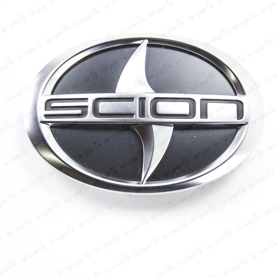 Новый подлинный Toyota 2011-2014 Scion tC передняя решетка эмблема 75301-21010 - Изображение 2 из 4