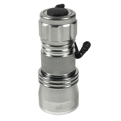 HQRP Torcia Professionale A Raggi Ultravioletti 12 LED/onde Lunghe 365 NM Per Controllo Delle Perdite Occhiali Protettivi Misuratore Del Sole - Foto 10