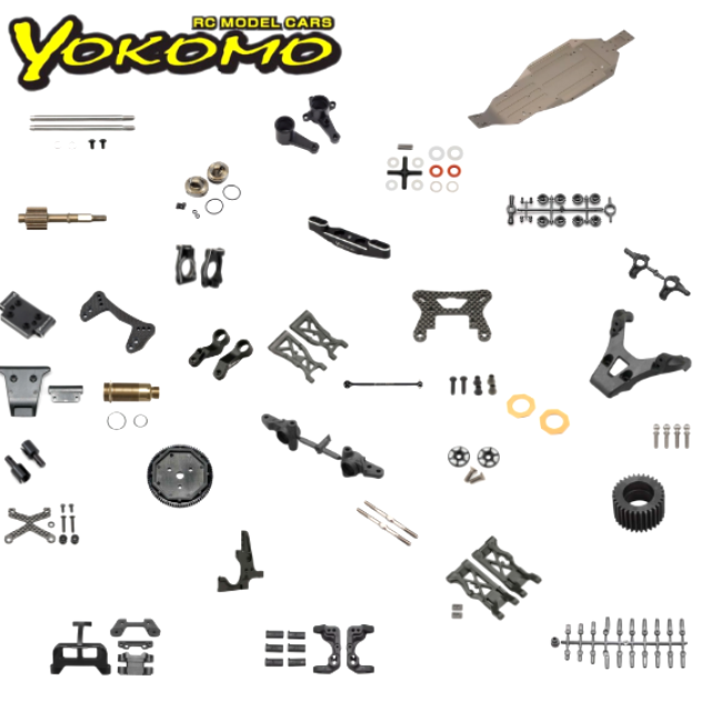 Best Prices on Yokomo RC Parts