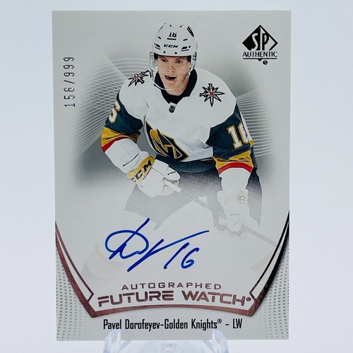 2021-22 SP Authentic FWA U-PICK Future Watch Autographed FREE Combine Ship! - Picture 68 of 113