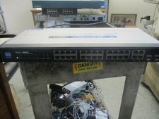 Linksys Model: SRW224G4 V1.1. 24-Port 10/100  4-Port Gigabit Switch