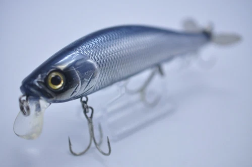 Deps Spiral Minnow Spiralminnow 120mm 25g Wakebait Bluemoon Galaxy Very Good+