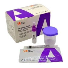 SP-10 MALE FERTILITY TEST ~ LATEST GENERATION HOME SPERM CONCENTRATION TEST KIT 