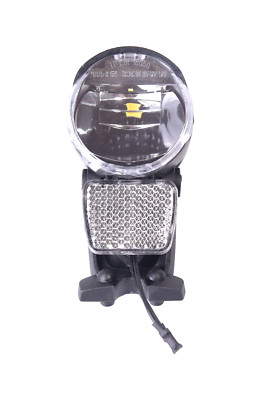 Scheinwerfer Herrmans H-Black MR4 incl. Suntourhalter                   #33483