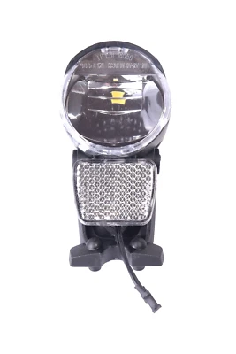 Scheinwerfer Herrmans H-Black MR4 incl. Suntourhalter #33483