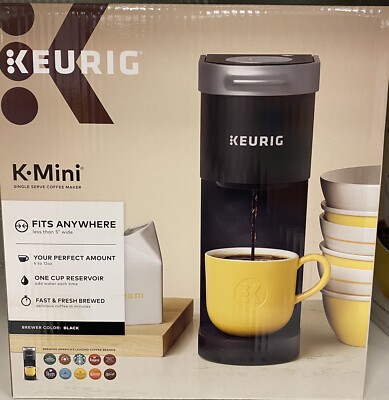 Keurig K Mini - Multiple Colors | eBay