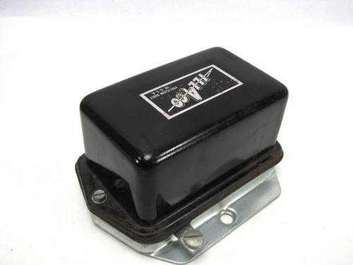 IllAco 1950s Auto 12 volt Voltage Regulator 581230 Dodge Chrysler Plymouth Willy - Picture 5 of 7