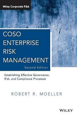 COSO Enterprise Risk Management: Establishing Effective Governance, Risk, and...