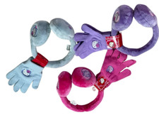Hello Kitty Winter Earmuffs Warmers and Kids Gloves set for Girls Ages 4-7 Gifts