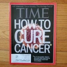 Time Magazine How To Cure Cancer Lady Gaga Drones Jessie Ware April 1 2013