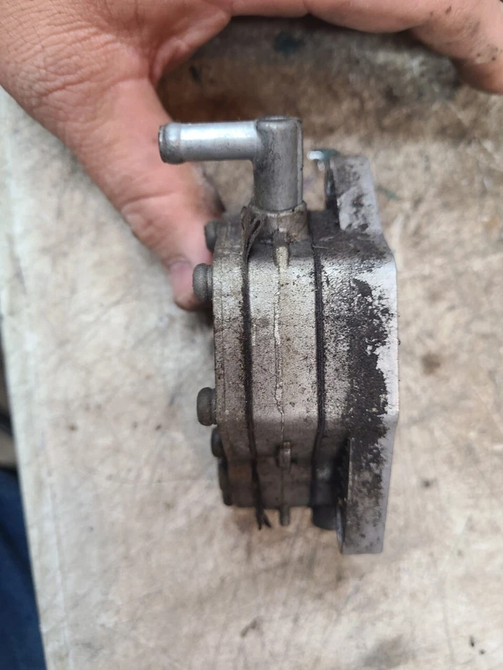 Conjunto de bomba de combustible Yamaha 99 SX 600 8CR-24410-01-00 AT847 Foto 4 de 4