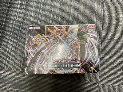 yugioh cyber strike structure deck Cyber Strike Structure Deck main image 0