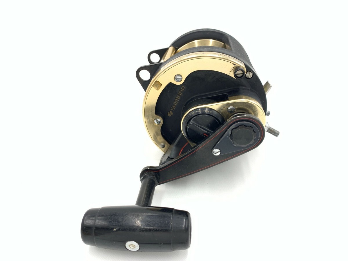 SHIMANO TRITON TROLLING SERIES 30 Excellent Fishing SHIMANO TRITON TROLLING SERIES 30 Excellent Fishing