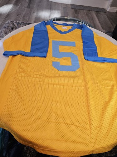 Donovan Mcnabb Autographed/Signed Jersey Beckett COA Yellow Custom Jersey - Picture 6 of 8