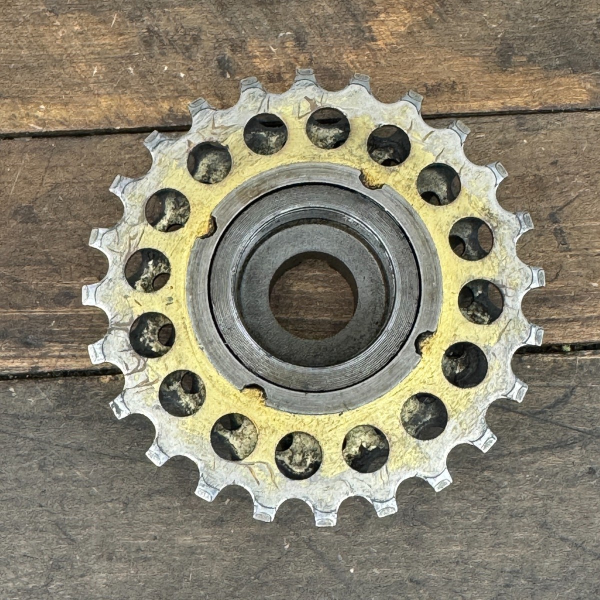 Roue Libre Suntour Pro Compe – 5 Vitesses – 14-24 Dents – Vintage Années 80 – XG A4