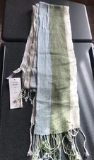 Michael Stars scarf nwt viscose multi colored