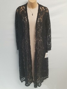 lularoe lace cardigan