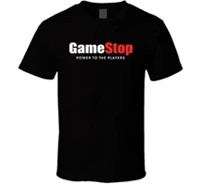 Gme Gamestop Video Game T Shirt