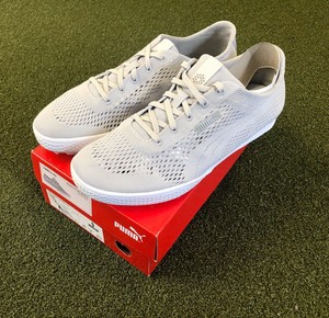 puma monolite cat woven