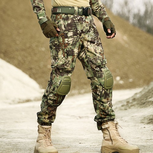 SWAT Gen3 G3 Combat Pants Military Urban Tactical Special Forces Cargohose - Bild 61 von 73