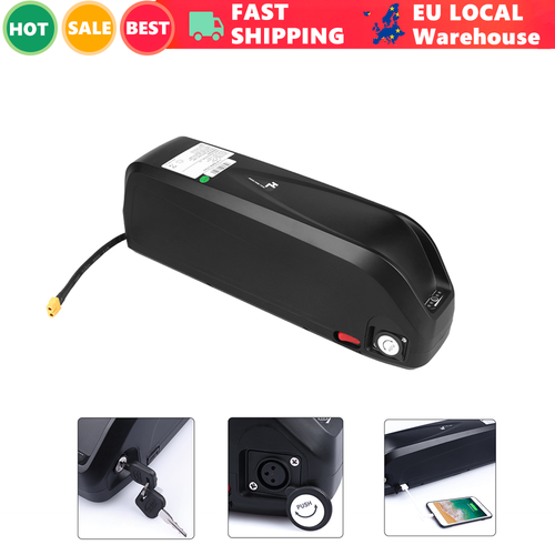 ELECTRIC BIKE 48v 14ah 18ah Batteria al Litio Battery for Bafang 250w-15000w  MOTORE | eBay