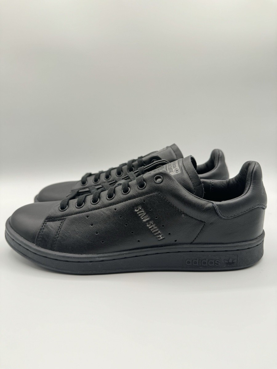 Adidas Mens Stan Smith Lux Originals Size 6.5 Black |HQ6787 Adidas Mens Stan Smith Lux Originals Size 6.5 Black |HQ6787
