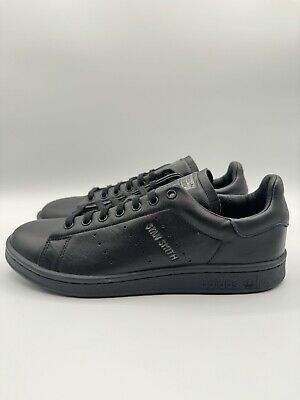 Adidas Mens Stan Smith Lux Originals Size 6.5 Black |HQ6787 Adidas Mens Stan Smith Lux Originals Size 6.5 Black |HQ6787