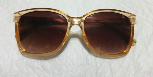 OSCAR DE LA RENTA VINTAGE WOMENS SUNGLASSES 01278 - Picture 2 of 7
