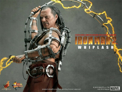 鉄人兄弟 × HOTTOYS マイケルラウMUST&STORM2体セット Amazon.co