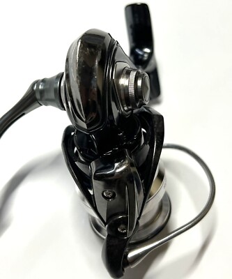 Daiwa 18 Exist - G LT 2500-XH Spinning Reel with Genuine Spare