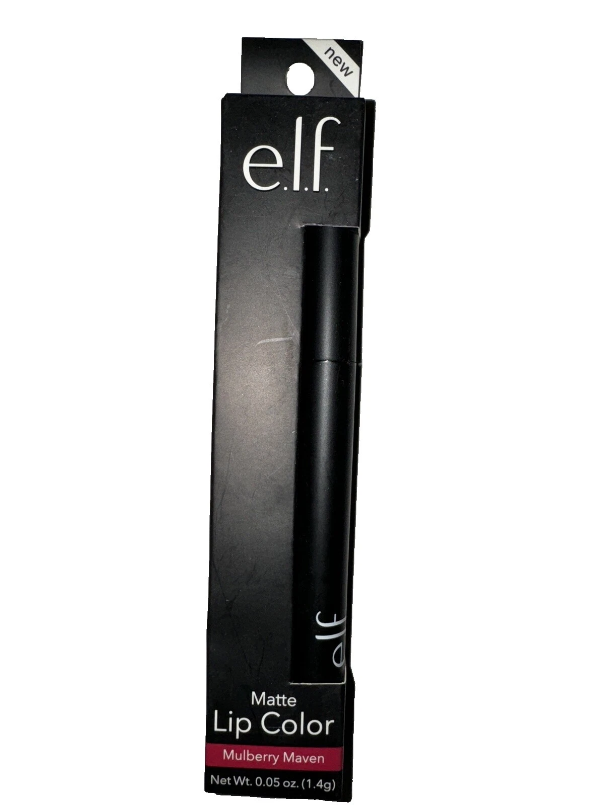 ELF Crayon Matte Long Lasting Lip Makeup