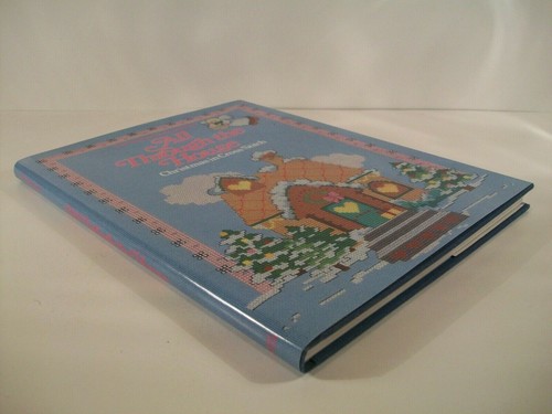 All Through the House : Christmas in Cross-Stitch by Vanessa-Ann (Hardcover) - Imagen 4 de 5