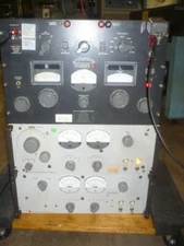 General Radio 1630-AV Inductance measuring assembly, 1633-A, 1308-A, 1265-A