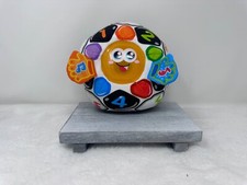 Vtech BRIGHT LIGHTS SOCCER BALL 7" Plush Electronic Toy
