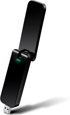 TP-Link AC1200 Wireless Dual Band USB Adapter (Archer T4U V3.2)