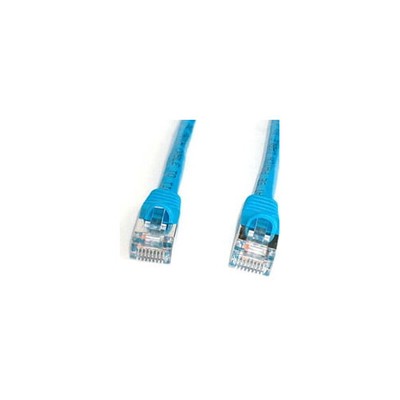 Startech S45PATCH7BL 7FT BLUE SHIELDED CAT5E PATCH CABLE