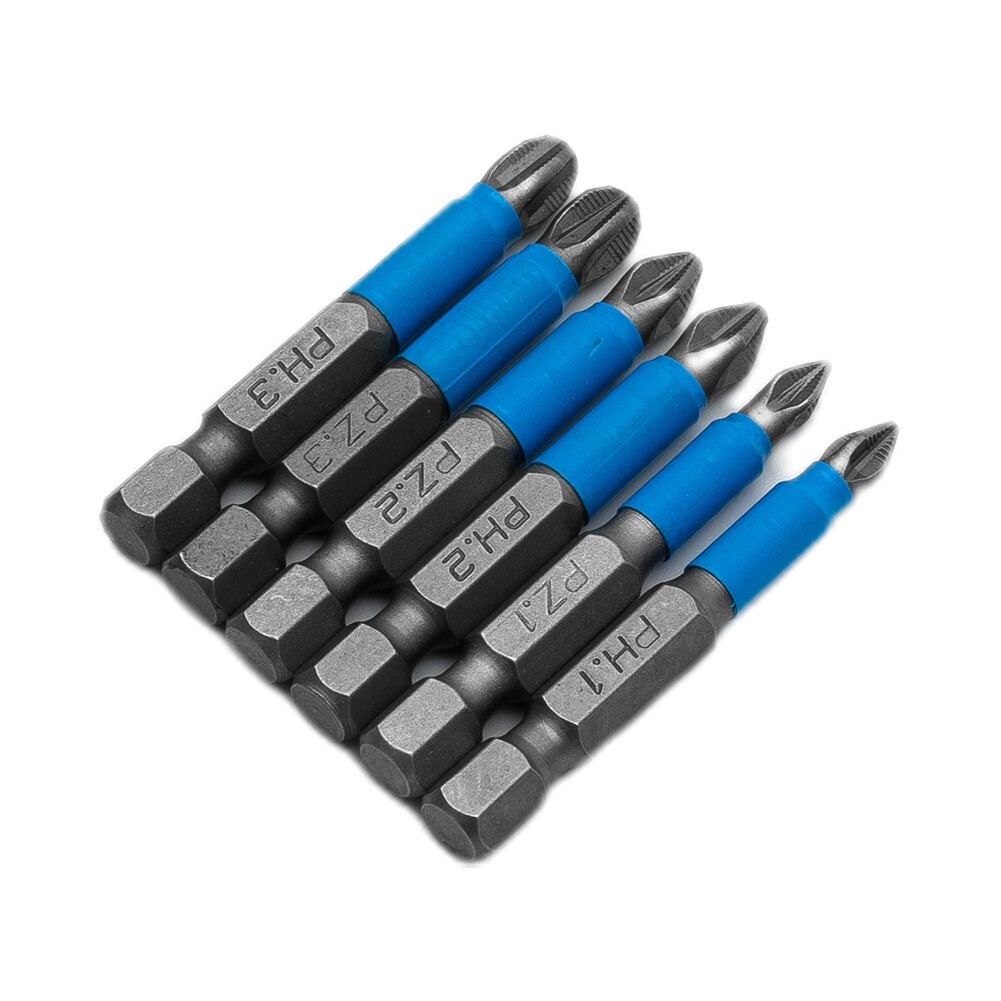 Heavy Duty Screwdriver Bit Set for Electric Impact and Drill