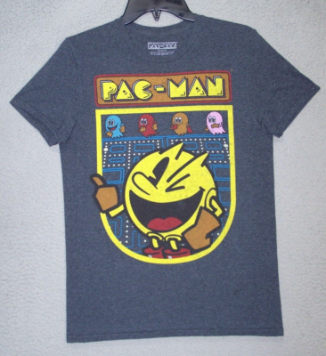 pac man dress shirt Retro Rifle - Men's Button Down