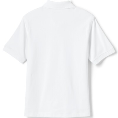 DESCENDANT CROSSPADDLE POLO SS サイズ3 ホワイト DESCENDANT CROSSPADDLE ポロ エスエス サイズ3 ホワイト